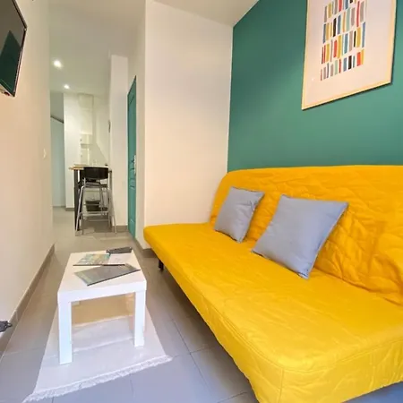 Διαμέρισμα Happyhome Terrasse En Fastwifi Netflix